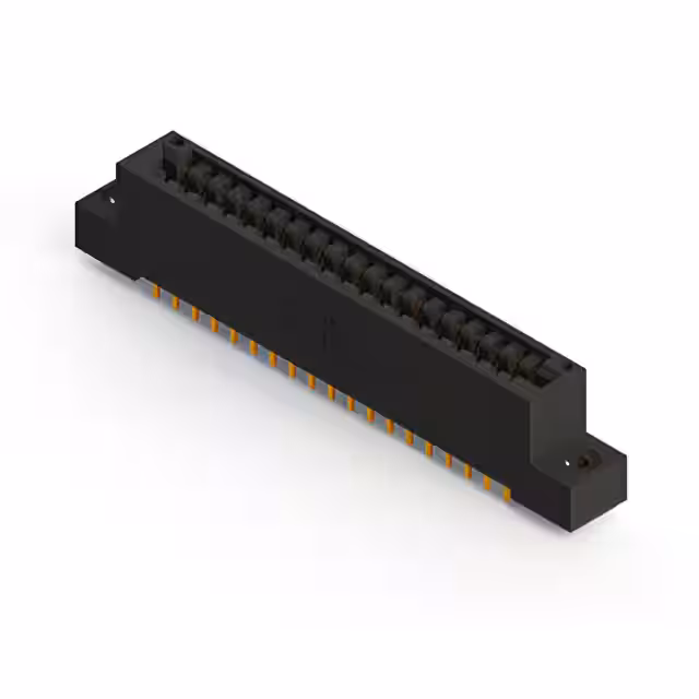 396-038-526-208 EDAC Inc.  Edgeboard Connectors
